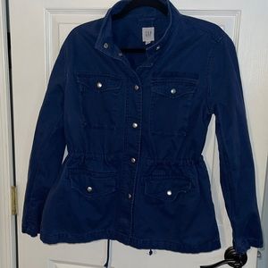 Gap Cotton Jacket Small
